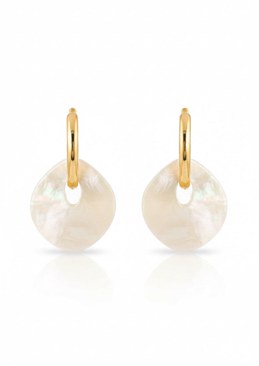 Pendientes Amparo