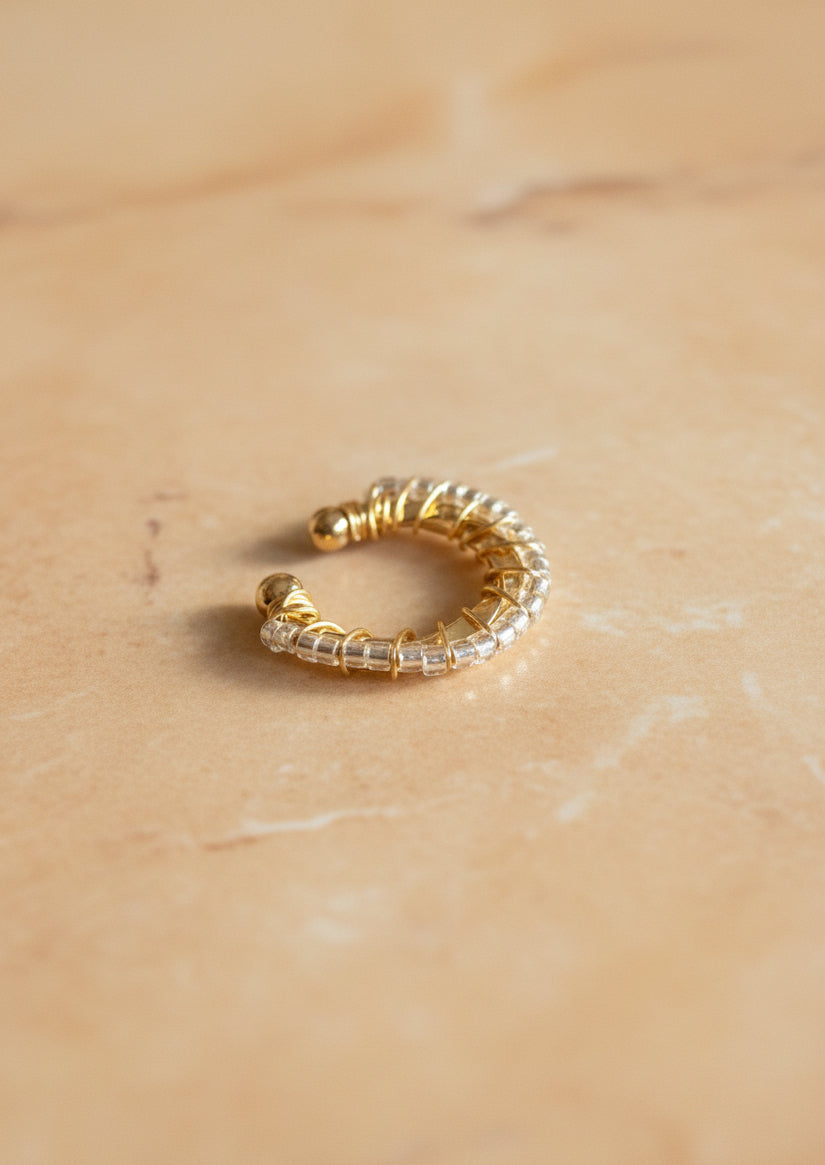 Earcuff Tejido Vita