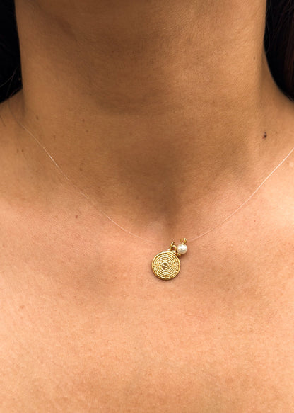 Collar Padre Nuestro