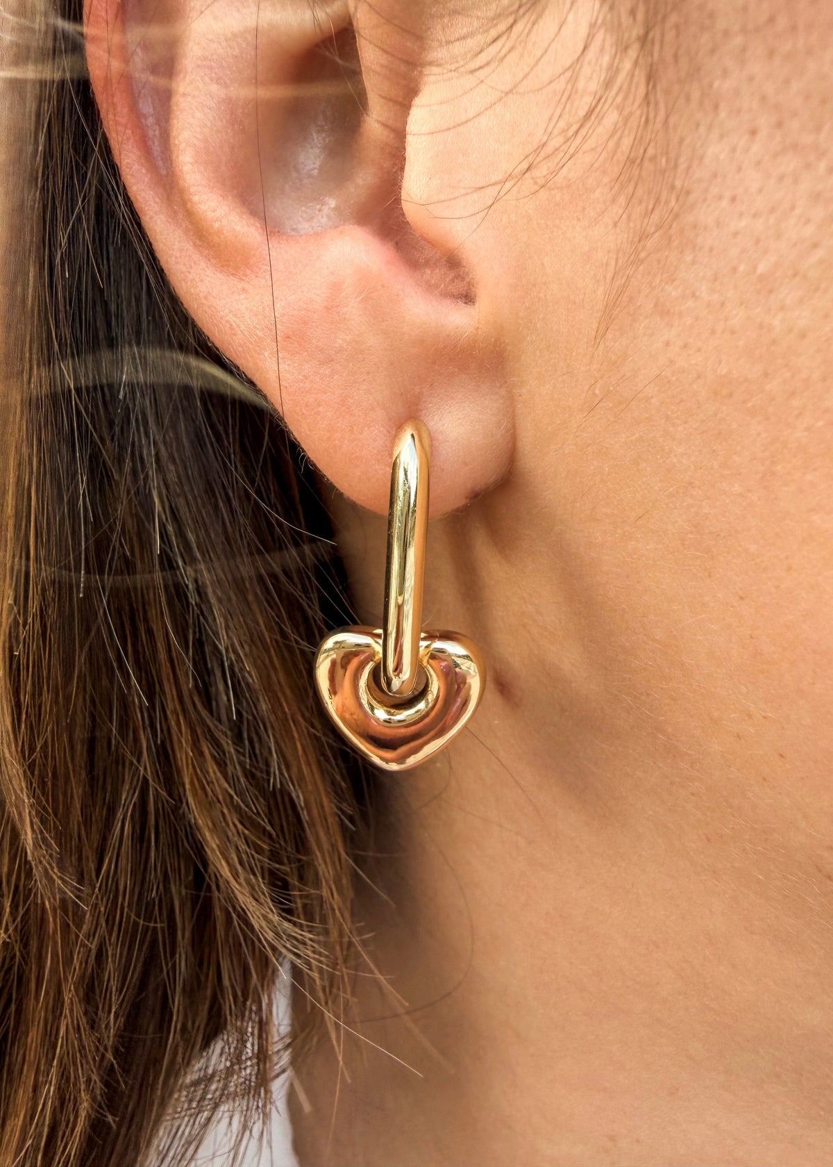 Pendientes Flechazo