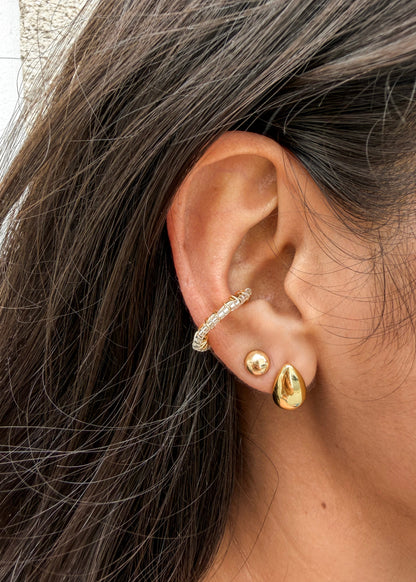 Earcuff Tejido Vita
