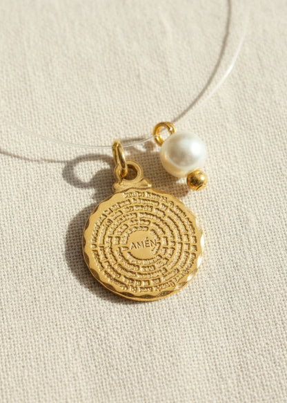 Collar Padre Nuestro